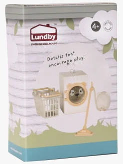 Lundby Dukker & Bamser-Dukkehustilbehør Rengøringssæt