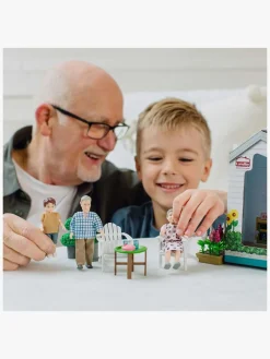 Dukker & Bamser|Lundby Dukkesæt Ældre Par Charlie