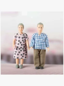 Dukker & Bamser|Lundby Dukkesæt Ældre Par Charlie