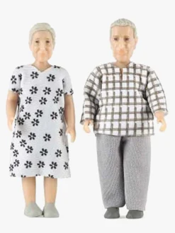 Dukker & Bamser|Lundby Dukkesæt Ældre Par Jamie