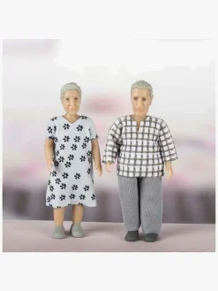 Dukker & Bamser|Lundby Dukkesæt Ældre Par Jamie