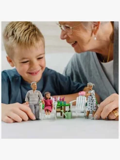 Dukker & Bamser|Lundby Dukkesæt Ældre Par Nikki