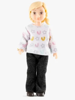 Dukker & Bamser|Lundby Hest Dukkesæt