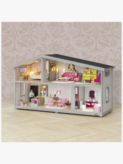 Lundby Dukker & Bamser-Life Dukkehus