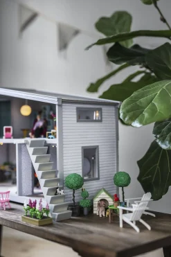 Lundby Dukker & Bamser-Life Dukkehus