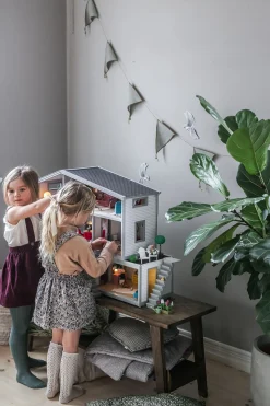 Lundby Dukker & Bamser-Life Dukkehus