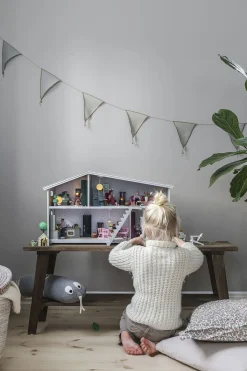 Lundby Dukker & Bamser-Life Dukkehus