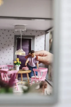 Lundby Dukker & Bamser-Life Dukkehus