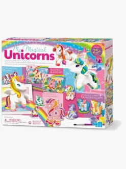 Kreativt Legetøj|4M Craft-Misc Enhjørningehåndværk