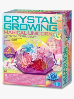 4M Eksperimenter & Videnskab-Eksperiment Krystallerdyrkning