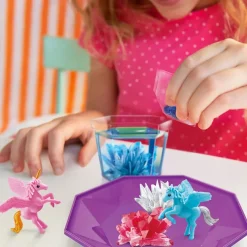 4M Eksperimenter & Videnskab-Eksperiment Krystallerdyrkning