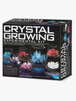 4M Eksperimenter & Videnskab-Eksperiment Krystallerdyrkning