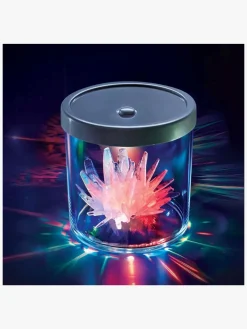 4M Eksperimenter & Videnskab-Eksperiment Krystallerdyrkning Lampe