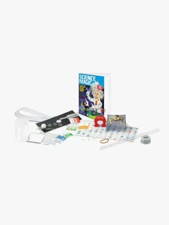 Eksperimenter & Videnskab|4M Kidzlabs Eksperimentsæt Videnskabelig Magi Flerfarvet