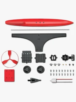 Eksperimenter & Videnskab|4M KidzLabs Eksperimentsæt Vinddrevet Racerbil