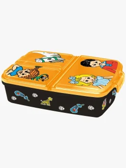 PippiLangstrump Spisetid-Madkasse Pippi Langstrømpe 3 Rum