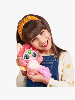 MagicMixies Legetøjsfigurer-Magic Mixies Heksekedel, Pink