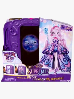 Legetøjsfigurer|MagicMixies Magic Mixies Pixie Supremes Legesæt Spejl