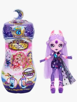 Legetøjsfigurer|MagicMixies Magic Mixies Pixlings Legesæt Howlexa