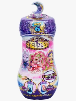 Legetøjsfigurer|MagicMixies Magic Mixies Pixlings Legesæt Howlexa