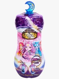 Dukker & Bamser|Legetøjsfigurer|MagicMixies Magic Mixies Pixlings Legesæt Marena Flerfarvet