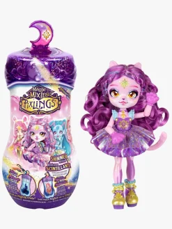 Legetøjsfigurer|Dukker & Bamser|MagicMixies Magic Mixies Pixlings Legesæt Catlyn Flerfarvet