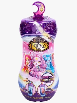 Legetøjsfigurer|Dukker & Bamser|MagicMixies Magic Mixies Pixlings Legesæt Catlyn Flerfarvet