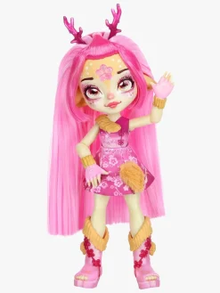 Dukker & Bamser|Legetøjsfigurer|MagicMixies Magic Mixies Pixlings Legesæt Deerlee