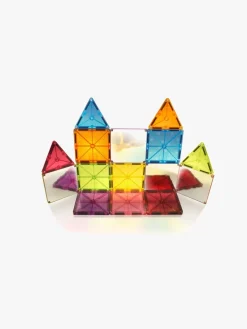 Lærerig Leg|MagnaTiles MAGNA-TILES Stardust Byggesæt 15 Dele