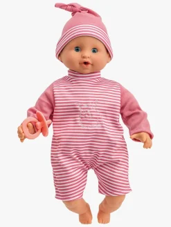 Dukker & Bamser|Magtoys Babydukke Alice 30 Cm Lyserød