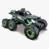 Fjernstyret|Maisto Fjernstyret Bil Rock Crawler 6X6
