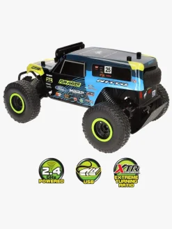 Fjernstyret|Maisto Tech Brocky Ultra 4 Ford Bronco Fjernstyret Bil