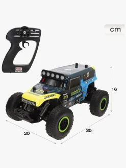 Fjernstyret|Maisto Tech Brocky Ultra 4 Ford Bronco Fjernstyret Bil