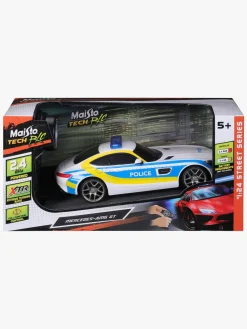 Fjernstyret|Maisto Tech Fjernstyret Bil R/C Mercedes-AMG GT Police