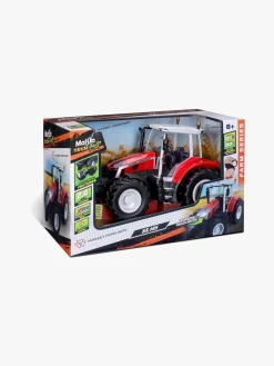 Maisto Fjernstyret-Tech Massey Fergusson Fjernstyret Traktor 1:16