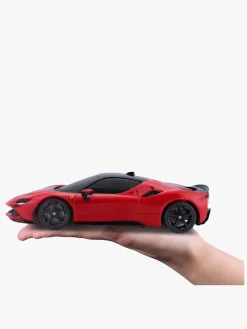 Fjernstyret|Maisto Tech Premium Ferrari SF90 Stradale Fjernstyret Bil Rød