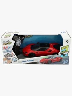 Fjernstyret|Maisto Tech Premium Ferrari SF90 Stradale Fjernstyret Bil Rød