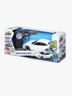 Maisto Fjernstyret-Tech Premium Porsche Taycan Turbo Fjernstyret Bil 1:24