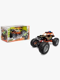 Fjernstyret|Maisto Tech Rock Crawler 3XL Fjernstyret Monstertruck