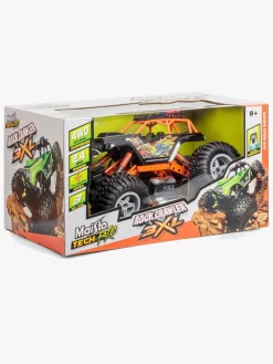 Fjernstyret|Maisto Tech Rock Crawler 3XL Fjernstyret Monstertruck