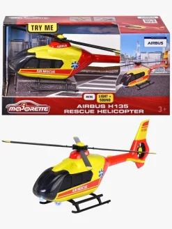 Legetøjsbiler & -Fartøjer|Majorette Airbus H135 Redningshelikopter