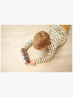 Legetøjsbiler & -Fartøjer|Majorette Grand Series Volvo Brandbil Rød