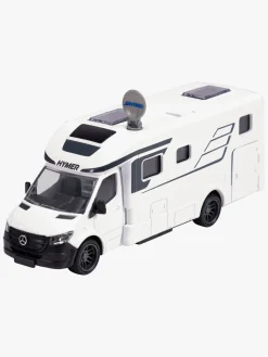Legetøjsbiler & -Fartøjer|Majorette Hymer B-Class Autocamper