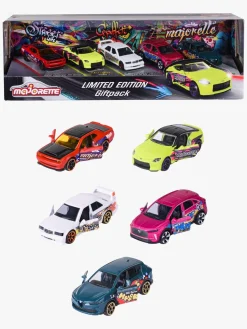 Majorette Legetøjsbiler & -Fartøjer-Limited Edition 11 Biler Gaveæske 5-pak