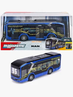Legetøjsbiler & -Fartøjer|Majorette MAN Lion's City 10 E Bus