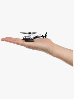 Majorette Legetøjsbiler & -Fartøjer-Politikøretøjer 4-Pak Gaveæske