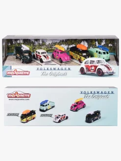 Legetøjsbiler & -Fartøjer|Majorette Volkswagen Originals Biler 5-pak Flerfarvet