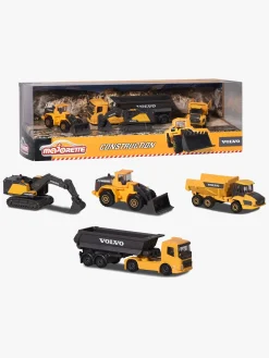 Majorette Udelegetøj-Volvo Gavesæt