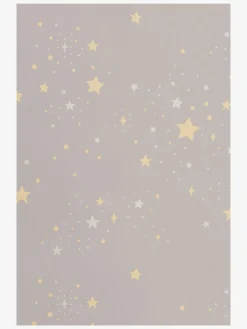 Børn Majvillan Interiør-Tapet Twinkle, Dusty Lilac