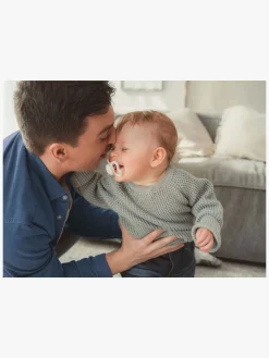 Spisetid|MAM Air Naturgummi Sutter 0-6m & Easy Start Sutteflaske Anti-kolik 160 ml, Neutral